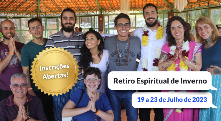 Retiro: Em Conexão com Nosso Propósito